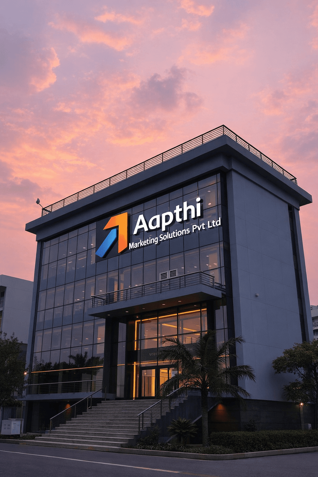 Aapthi Marketing Solutions Pvt Ltd